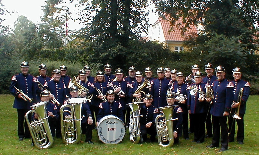 Rinkenæs Frivillige Brandværns Orkester