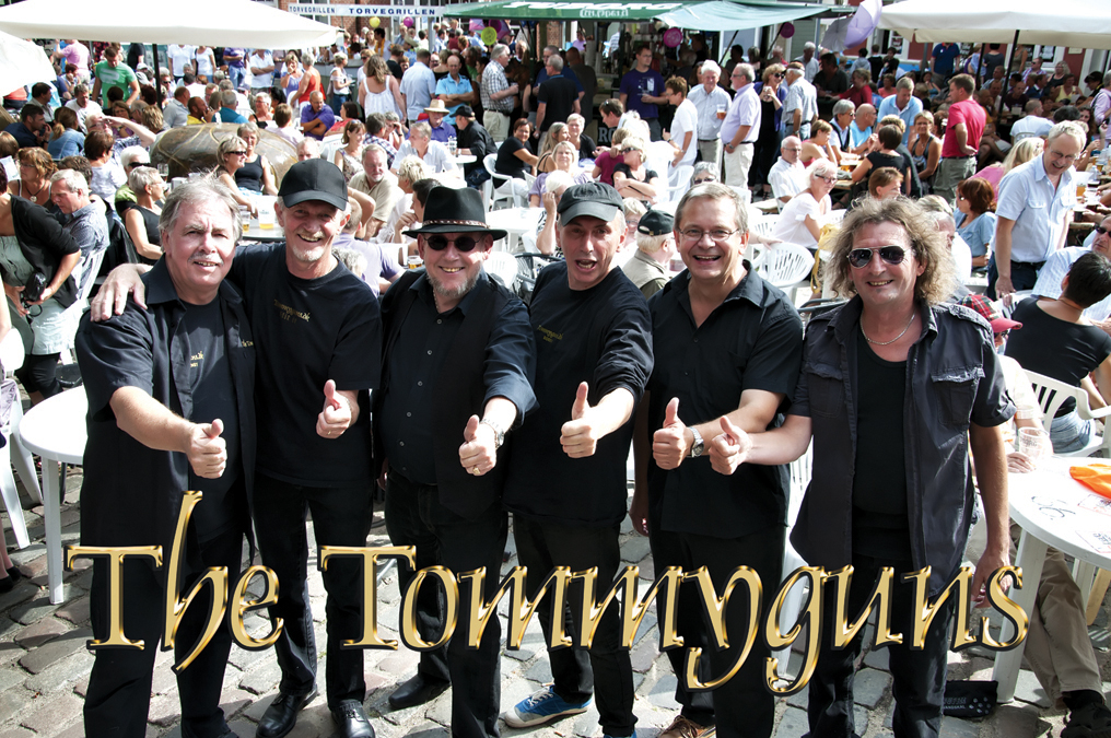 The Tommyguns
