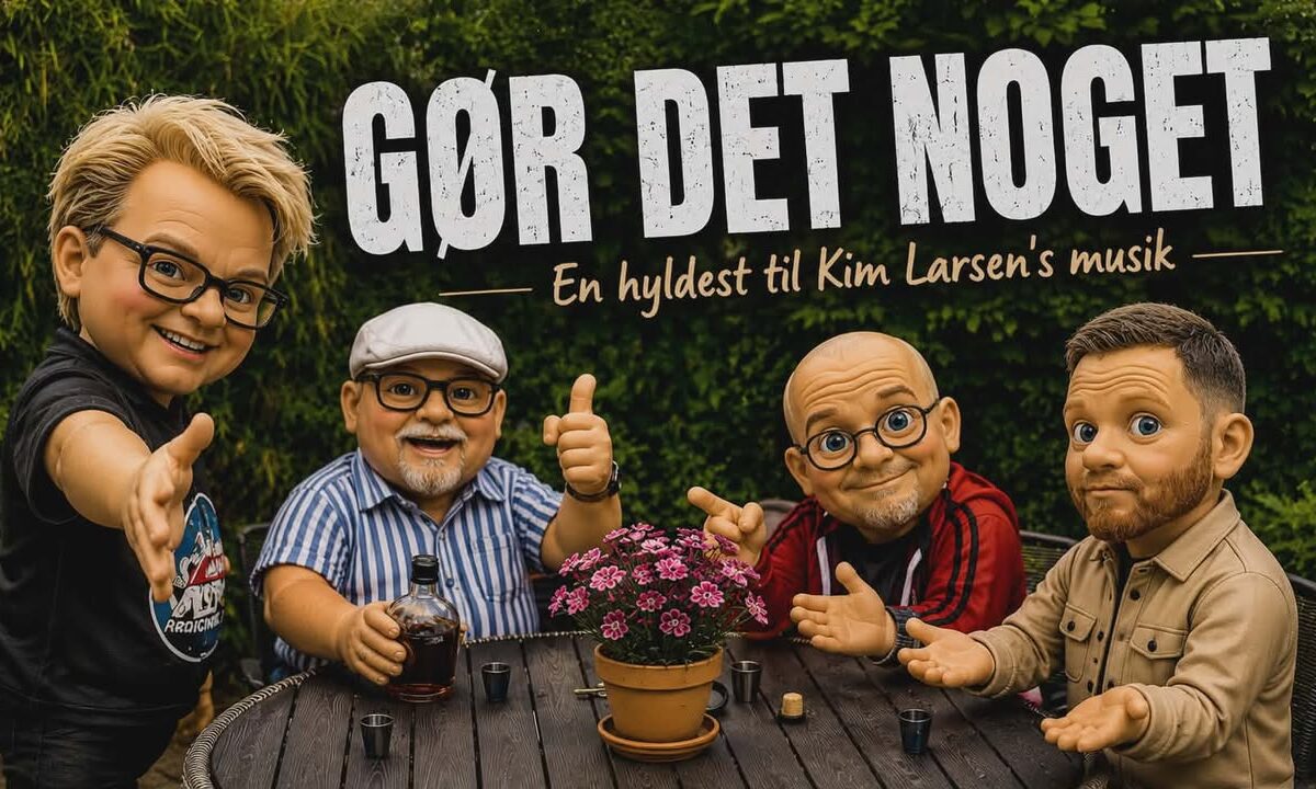 Gør det noget