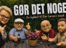 Gør det noget