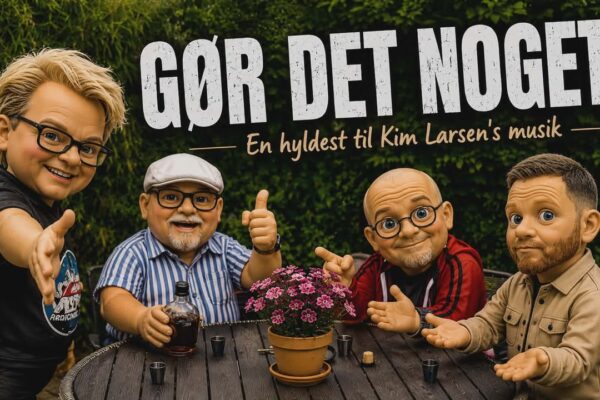 Gør det noget