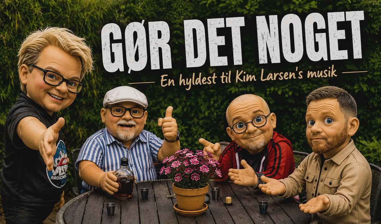 Gør det noget